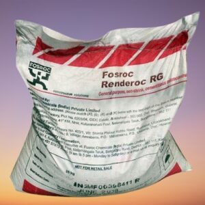 Fosroc Rendroc RG ,Micro Concrete