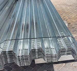 Decking Sheets (45/150 and 75/305)